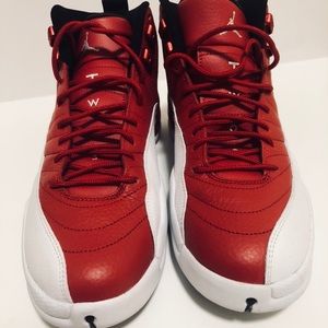 Air Jordan 12 Retro “Gym Red”